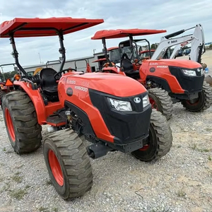 2022 KUBOTA MX6000 Tractor Usado - Product Image 1