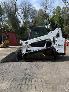 Fast Shipping Skid Steer T590 Loader High Quality <b>Earth</b> <b>Moving</b> <b>Machinery</b> Skid Steer Loader for Sale - Product Image 6