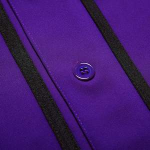 Maillot de Baseball personnalisé respirant Sublimation chemise d'équipe personnalisée pour le sport hommes femmes jeunes - Product Image 5