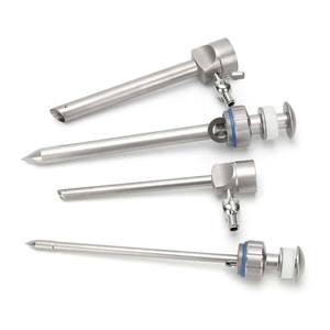 Ortho Genix OG-40, Instrumento Quirúrgico Manual Desechable de Acero Inoxidable de Grado Médico, Alta Calidad, Certificado CE, con Cuchilla de 5 mm - Product Image 2