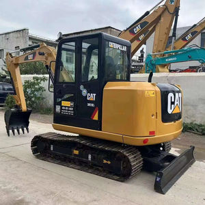 Miniexcavadora CAT 305.5 Usada, Excavadora de Orugas Usada, Excavadoras Caterpillar 308 - Product Image 5