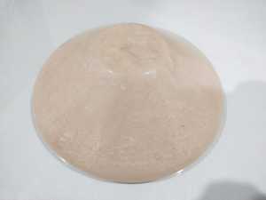 Tazón Metálico Clásico de Acero Inoxidable para Mezclar Alimentos, Tazón para Ensaladas y Frutas, Vajilla para Cocina y Comedor, Uso Doméstico y Hotelero - Product Image 5