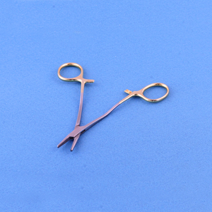 Kilner TC ที่ใส่เข็มสแตนเลสขนาด13.5ซม. ที่ใส่เข็มเย็บด้วยมือเครื่องมือผ่าตัดผ่านการรับรอง CE - Product Image 1