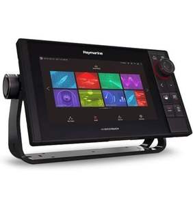 Nouveauté : traceur de cartes marines 3D Axiom+ 9 RealVision avec écran RV, 12V, pièces PP, charnière, outil marin - Product Image 2