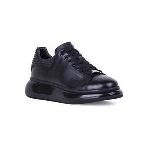 Scarpe 10205 uomo in pelle con suola alta per PC - Product Image 1