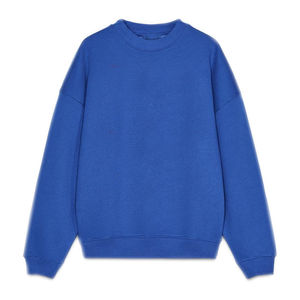 Sudaderas Nuevas al por Mayor 2025, Manga Larga, Cuello Redondo, Básicas, Mezcla de Algodón, para Hombre - Product Image 1