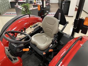 FARMALL 105A T2024 pour tracteur IH 110HP 4WD Gear Drive avec boîte de vitesses et pompe - Product Image 3