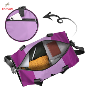 Bolsa de Artes Marciales de Tela Resistente con Asas Cómodas para Llevar, Ligera y Ecológica, Diseñada para Karate, Judo y Entrenamiento Diario - Product Image 4