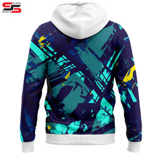 Mens Winter Casual Style Hoodies for Men Small Stand Collar Non Strech Fabric Loose Fit Streetwear Hoodies for Unisex - Product Image 2