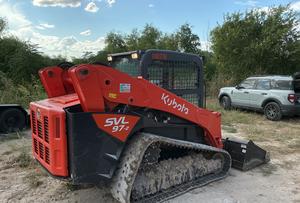 Chargeur sur chenilles compact SVL97-2 Kubota 2024 d'occasion à vendre - Product Image 3