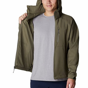 Conjuntos personalizados para hombre Chándal de nailon ligero Pantalones cortos cortavientos Hermoso estilo para el invierno 100% Algodón - Product Image 6