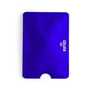 Porte-cartes RFID personnalisé Becam pour cadeaux promotionnels et d'affaires - Product Image 6