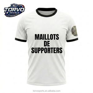 Maillot de football en gros, version fan, kit uniforme d'équipe personnalisé en vrac - Product Image 1