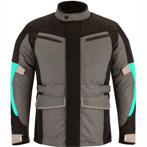 Nouveau 2025 vente en gros quantité minimale de commande bas veste de moto hommes course moto veste de protection - Product Image 3