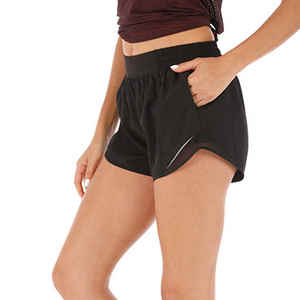 Shorts pour femmes, tenue décontractée confortable et élégante, vêtements de sport d'été, tissu de haute qualité OEM ODM, vente en gros de fournisseur direct d'usine - Product Image 3