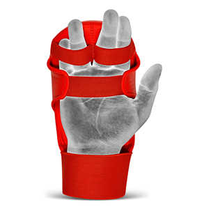 Gants de boxe OEM ODM de combat professionnel Gants d'entraînement et de compétition en cuir synthétique personnalisés - Product Image 3