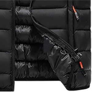 Vente en gros 100% coton fait veste gilet vestes sur mesure manches moins doudounes - Product Image 5