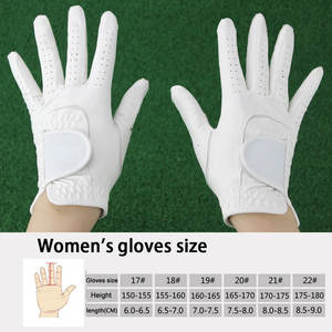 Guantes de Golf de Piel de Cabretta PU con Aislamiento Térmico de Alta Calidad para Mano Derecha, Marca Elevate Play EP-MH-03, con Logotipo Personalizado para Hombre, Venta al Por Mayor - Product Image 2