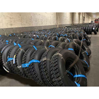 Pneus de camion usagés LT265/70R17-10PR AUSTONE Conduite à haute vitesse