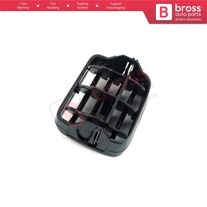 ตะแกรงช่องลมด้านขวาสีดำ BDP1050-2 รุ่น 7702258280 สำหรับ Clio MK2 Symbol MK1 MK2 Thalia - Product Image 4