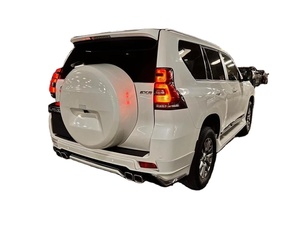 Neumático trasero SUV usado Clean 2020 Toyo-ta LandCruiser Prado EXR - Product Image 6