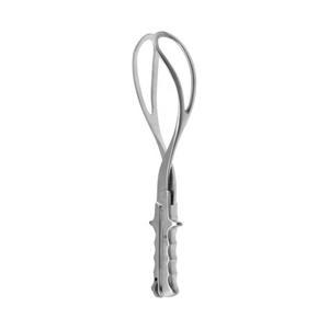 CE Certified Midwifery <strong>Piper</strong> Forceps 15\&quot; Stainless Steel Manual Power Gynecology Surgical <strong>Instruments</strong> with Resin Cover - Product Image 2