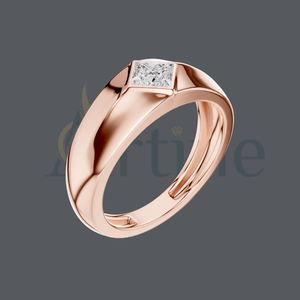 Knotty Business 10K Anillo de diamantes Colección de joyas de moda - Product Image 1