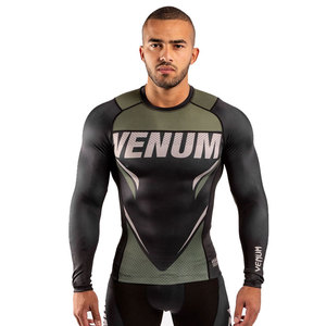 Haute qualité HQ impression sublimée éruptions cutanées MMA BJJ Anti UV Gym Compression Fit Jiu Jitsu Kimono Kimono de Jiu Jitsu ensemble - Product Image 3
