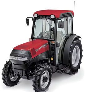 Prix de gros tracteur Massey Fergusson qualité supérieure Tracteurs de machines agricoles Case IH d'origine disponibles à la vente - Product Image 6
