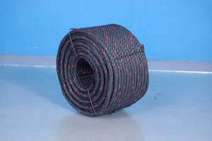 Corde de qualité supérieure en PP haute résistance, écologique, recyclée et reconditionnée, avec emballage en bobine, provenant d'une usine indienne - Product Image 2