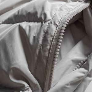 Chaquetas de plumón de tejido cuadrado para hombre, abrigos de plumón de pato blanco, chaqueta acolchada, chaquetas de invierno de moda de diseñador de lujo - Product Image 4