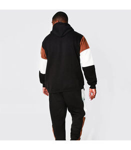 Jersey de algodón 100% de alta calidad para hombre, chándal con capucha, precios razonables al por mayor de invierno - Product Image 5