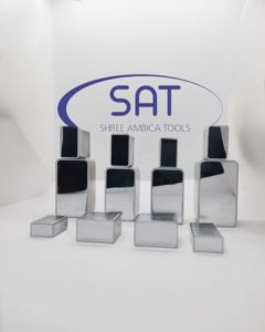 Troqueles de fabricación de barras de oro puro de acero inoxidable de alta calidad para Suisse Dubai Uganda Israel Costa de Marfil - Product Image 2