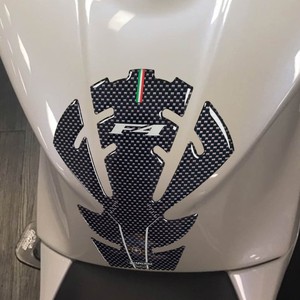 Adesivi Protettivi 3D in Gel su Misura per Serbatoio Moto MV AGUSTA F4 dal 2010, Tipo Logo per Decorazione Casco - Product Image 4