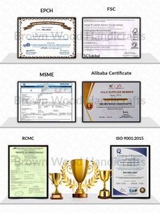 Best Buy Bois naturel de qualité supérieure pour cuisine et table Planches de mangue solides faites à la main Cuillère en bois et serveur Lot de 2 - Product Image 6