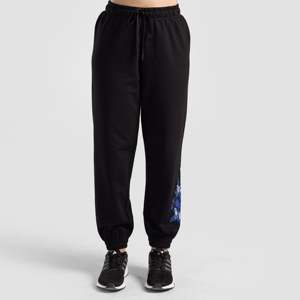 Jogging surdimensionné GAI en noir, vêtements de fitness - Product Image 1