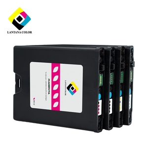ICUBE LANTANA High Quality CMYK <strong>for</strong> Ink Cartridge With Chip <strong>for</strong> ICUBE Memjet Label Printer - Product Image 6