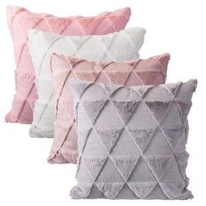 Soft Luxury Home <b>Pillow</b> 20x20 Custom Cushion Throw <b>Pillow</b> Removable Washable High Quality <b>Decorative</b> & Throw <b>Pillows</b> - Product Image 1