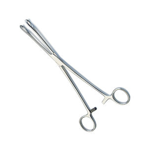 Pinces intestinales Babcock les plus vendues, 7,25 pouces, délicates, mâchoires larges de 10 mm, atraumatiques, pour saisir les tissus, pinces chirurgicales Babcock - Product Image 2