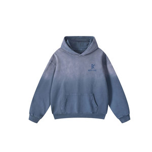 เสื้อฮู้ดเด็กขายดี สีซีดแบบซันเฟด พร้อมโลโก้สั่งทำ ระบายอากาศได้ดี น้ำหนักเบา ขนาดสำหรับเด็ก - Product Image 1