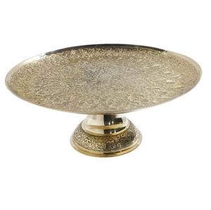 Soporte de latón para pastel, soporte de aluminio para decoración de bodas, para fiestas, 2 niveles, 3 niveles, venta al por mayor y precio de fábrica - Product Image 1