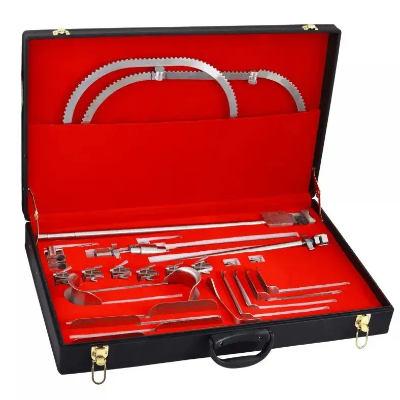 Bookwalter Retractor Professional Steel Bookwalter Retractor Set With Table Fixation System