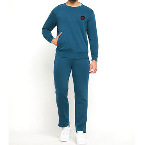 Ensembles de survêtements d'hiver pour hommes personnalisés OEM, séchage rapide, réversibles, à motif uni, écologiques, respirants, prix le plus vendu - Product Image 1