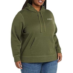 Sudadera con capucha deportiva Sudadera con capucha cómoda y elegante para ropa de mujer Fitness Running casual sudaderas con capucha de punto sólido para mujer - Product Image 4