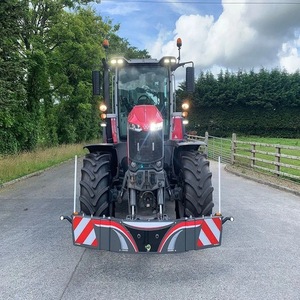 รถแทรกเตอร์ตีนตะขาบ Massey Ferguson 390 120 แรงม้า ขับเคลื่อน 4 ล้อ ระบบเกียร์ พร้อมปั๊ม - Product Image 2