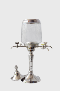 Fuentes de Absenta Lady, de la Mejor Calidad, en Latón y Vidrio, 1500-2000 ml, Diseño Clásico, Hechas a Mano para Vino - Product Image 3