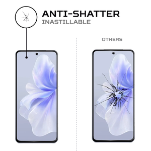 อุปกรณ์ป้องกันหน้าจอ S18e antishock VIVO อุปกรณ์เสริมมือถือดูดซับแรงกระแทกทนทาน - Product Image 5