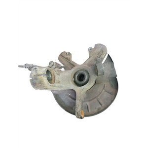 Essieu avant gauche complet Volkswagen Polo 4ème série 6Q0407255AC (01>09) - Product Image 2