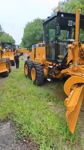 Nuevo Caterpillar SEM 922F AWD Motor <span class=keywords><strong>Grader</strong></span> 2024 Modelo SDEC Motor 162kW 920Nm Torque China Equipo de construcción - Product Image 4