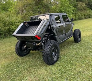 Nuevo Polaris Xpedition 1000 XP 5 Northstar Turbo 2026 Automático con Portaequipajes de Aleación de Aluminio R17, Interior Oscuro, para Viajes Largos - Product Image 4
